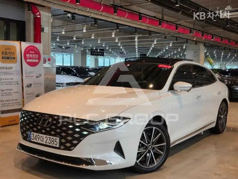 2022 Hyundai Grandeur