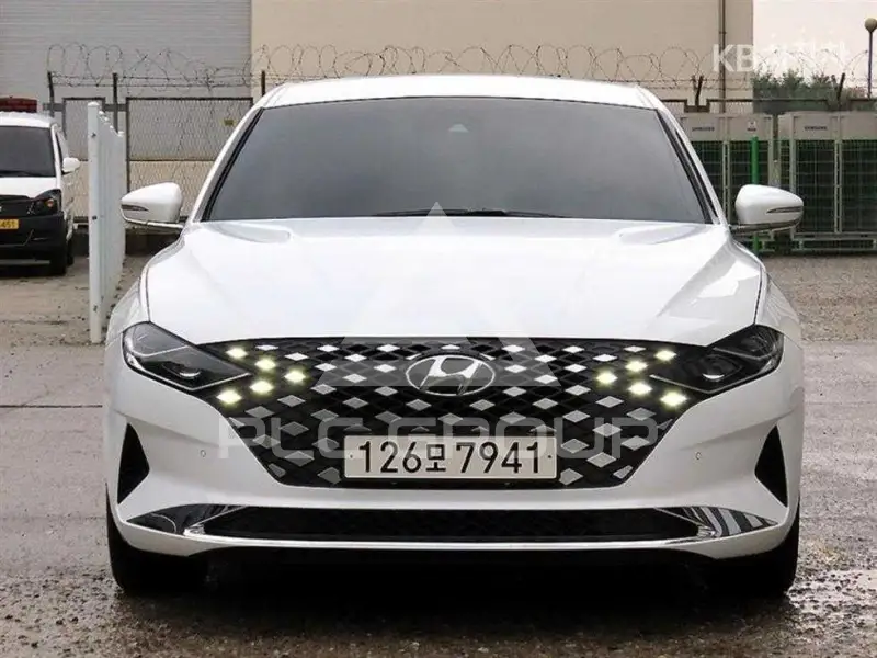 2022 Hyundai Grandeur