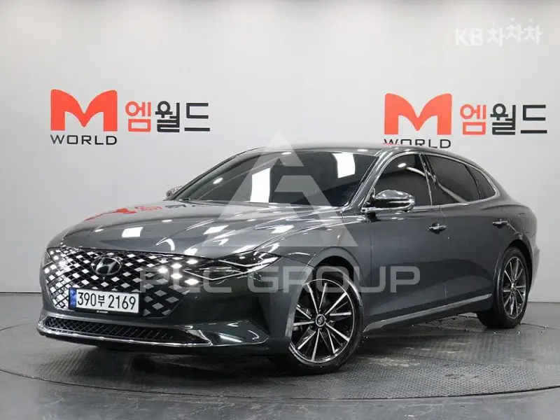 2022 Hyundai Grandeur