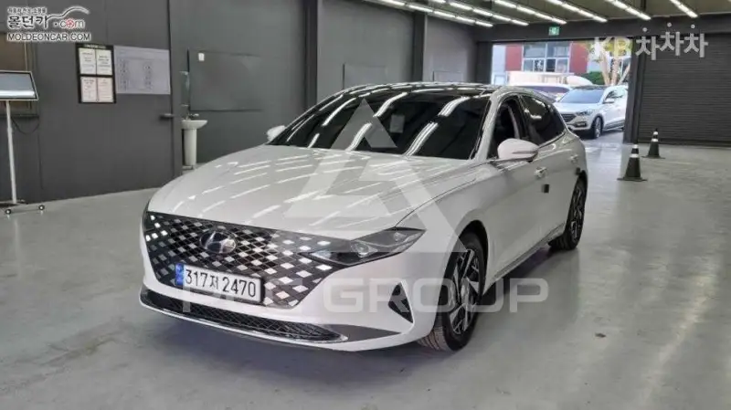 2022 Hyundai Grandeur