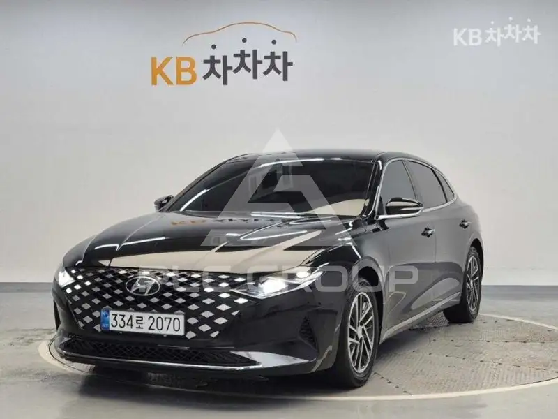 2022 Hyundai Grandeur