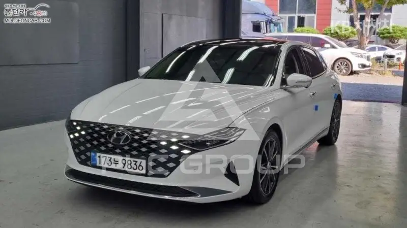 2022 Hyundai Grandeur