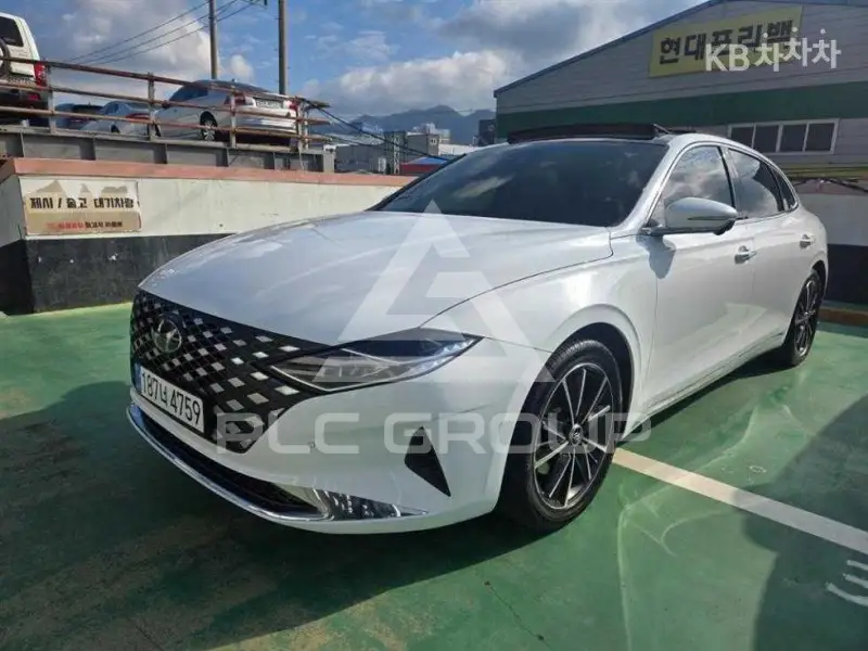 2022 Hyundai Grandeur