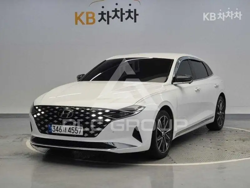 2022 Hyundai Grandeur