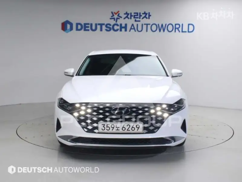 2022 Hyundai Grandeur