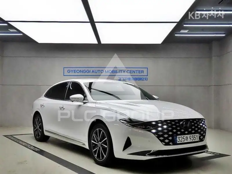 2022 Hyundai Grandeur