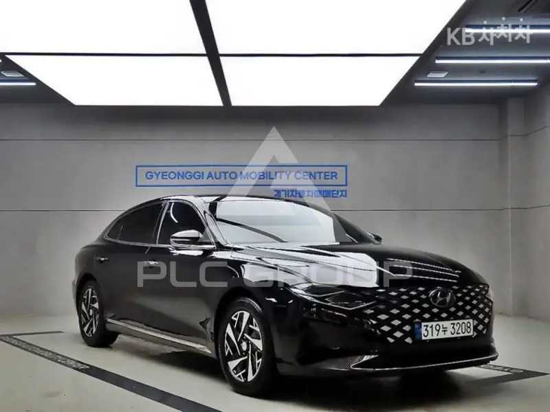 2022 Hyundai Grandeur
