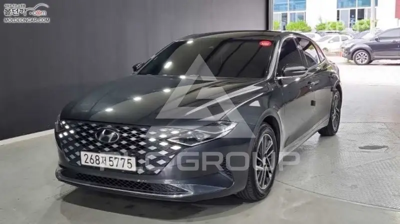 2022 Hyundai Grandeur