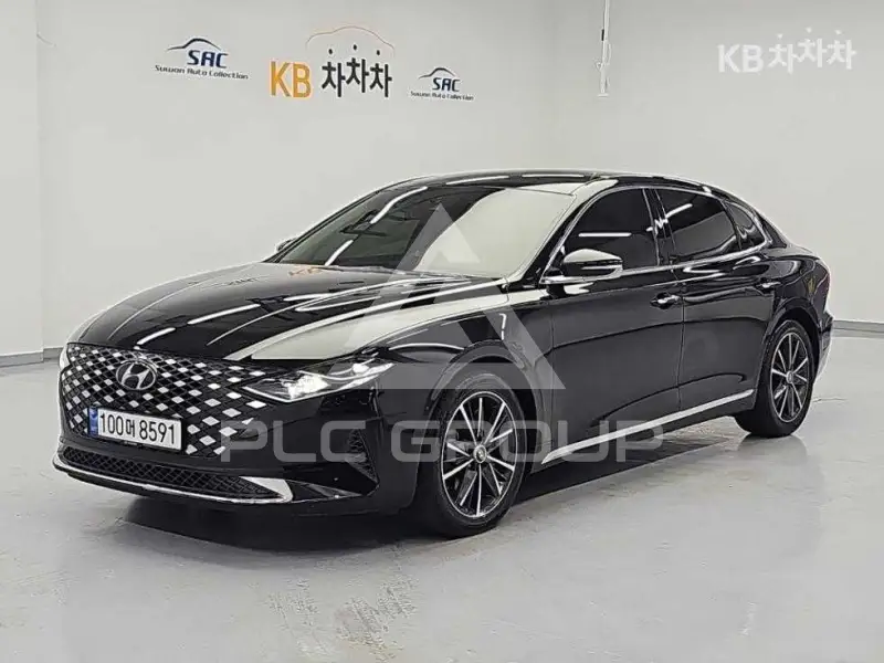 2022 Hyundai Grandeur