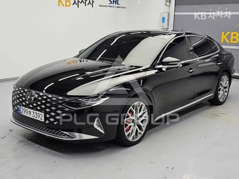 2022 Hyundai Grandeur