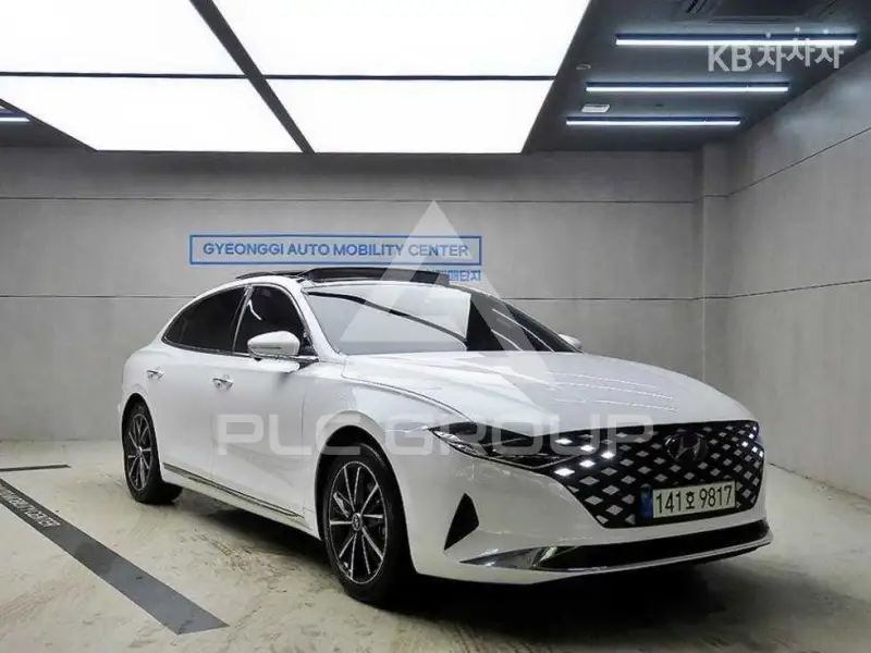 2022 Hyundai Grandeur