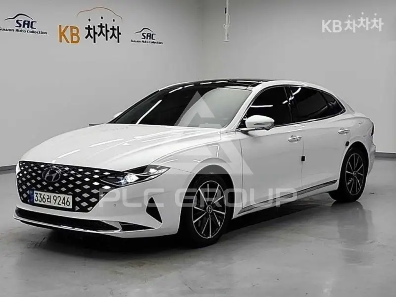 2022 Hyundai Grandeur