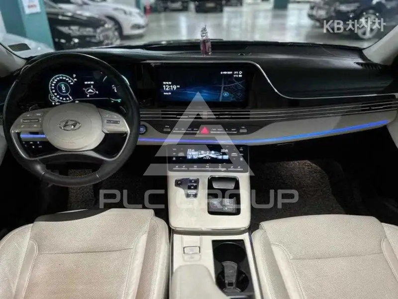 2022 Hyundai Grandeur