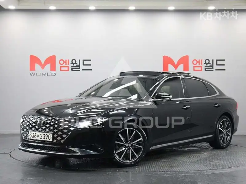 2022 Hyundai Grandeur