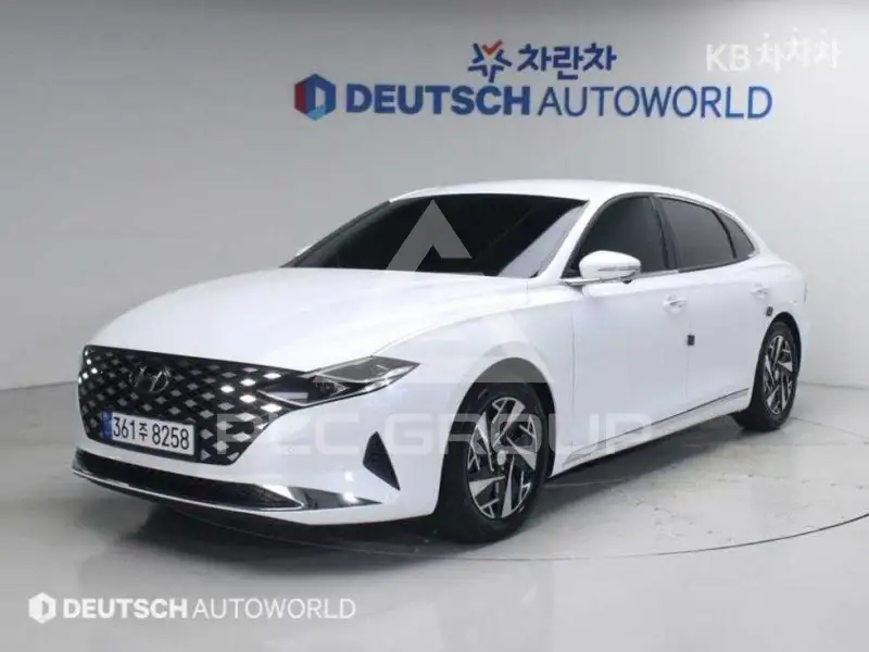 2022 Hyundai Grandeur