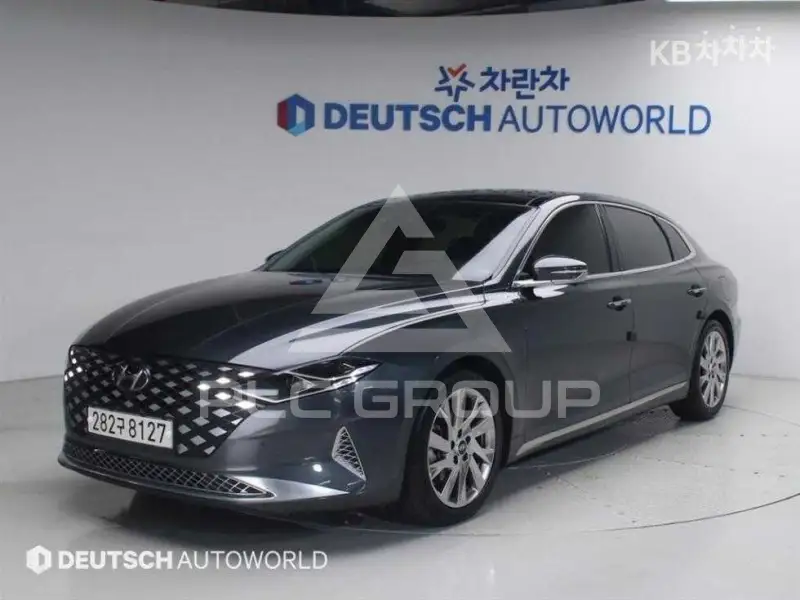 2022 Hyundai Grandeur