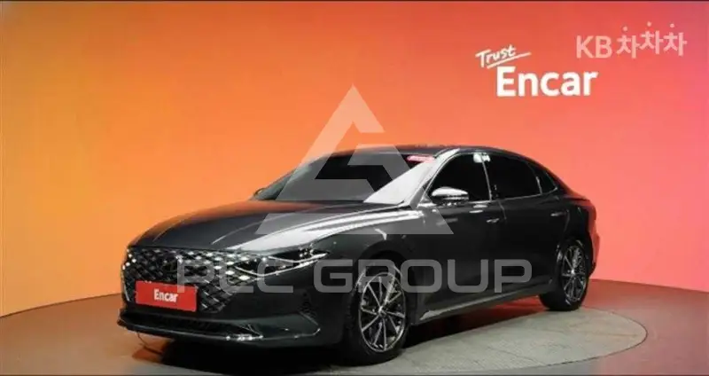 2022 Hyundai Grandeur