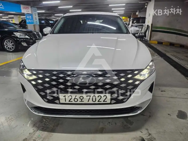 2022 Hyundai Grandeur