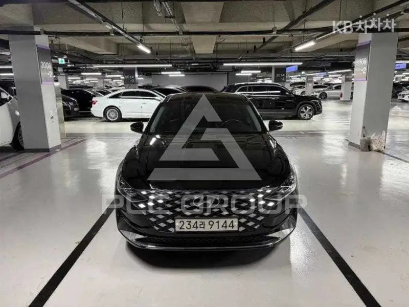 2022 Hyundai Grandeur