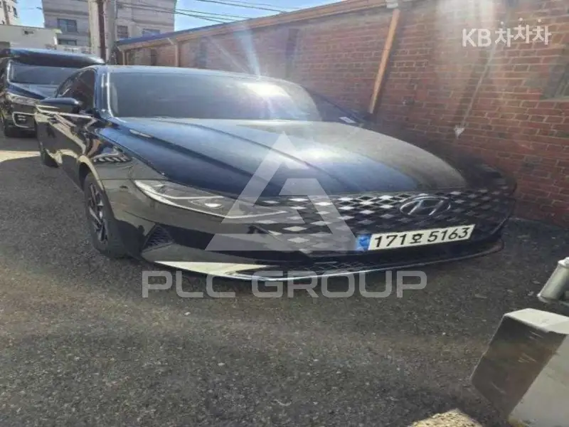 2022 Hyundai Grandeur