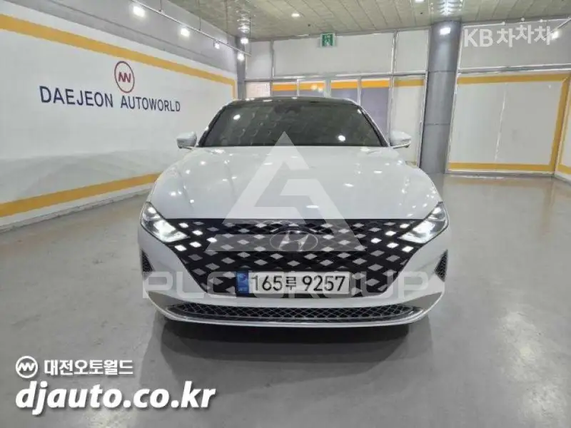 2022 Hyundai Grandeur