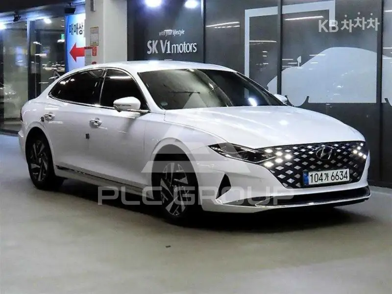 2022 Hyundai Grandeur