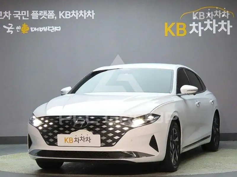 2022 Hyundai Grandeur