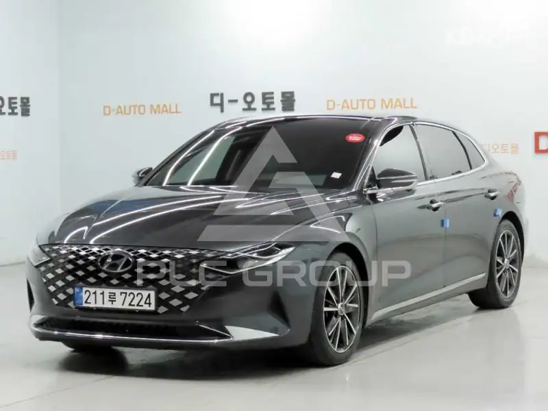 2022 Hyundai Grandeur