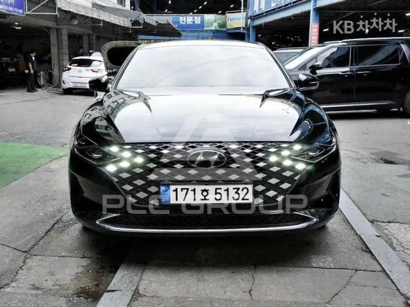 2022 Hyundai Grandeur
