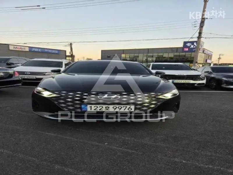 2022 Hyundai Grandeur