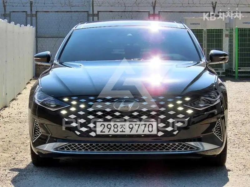 2022 Hyundai Grandeur