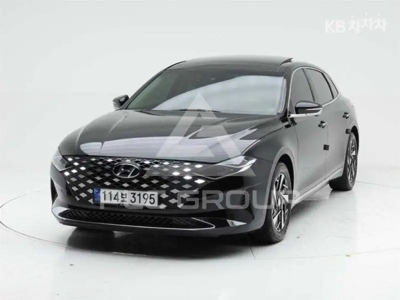 2022 Hyundai Grandeur