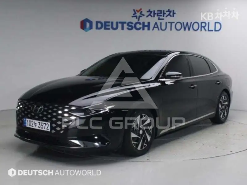 2022 Hyundai Grandeur