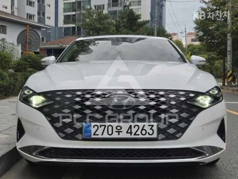 2022 Hyundai Grandeur