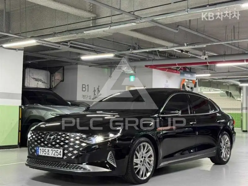 2022 Hyundai Grandeur