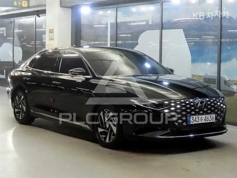 2022 Hyundai Grandeur