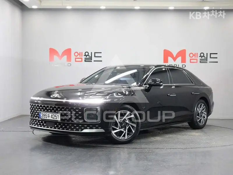 2022 Hyundai Grandeur