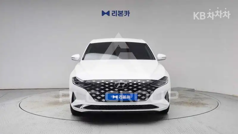 2022 Hyundai Grandeur