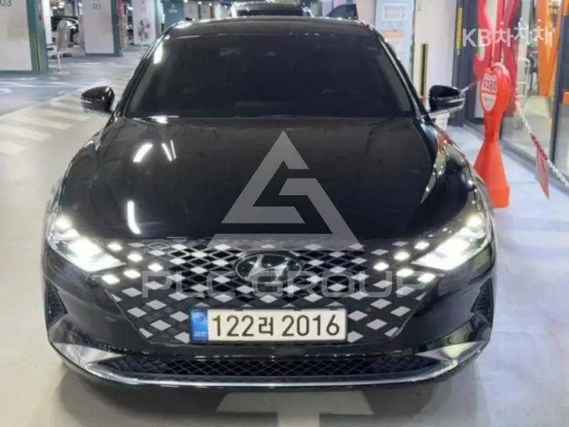 2022 Hyundai Grandeur