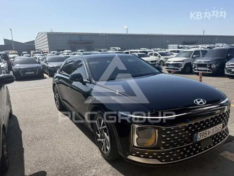 2022 Hyundai Grandeur