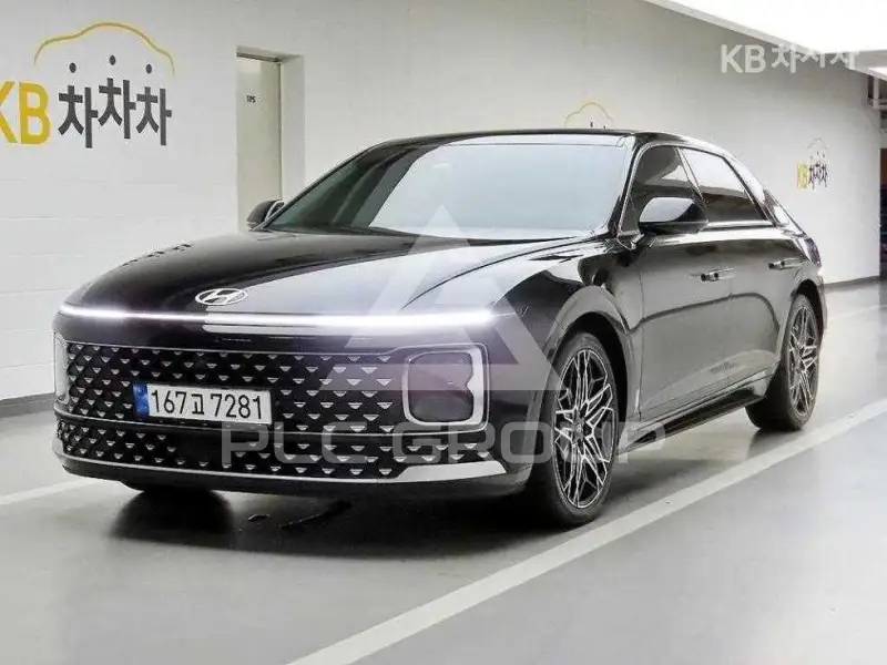 2022 Hyundai Grandeur