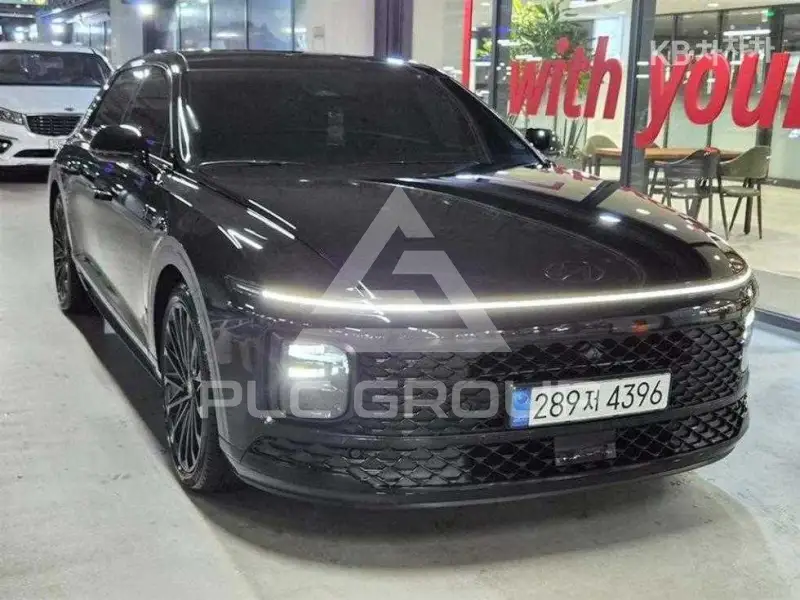 2022 Hyundai Grandeur