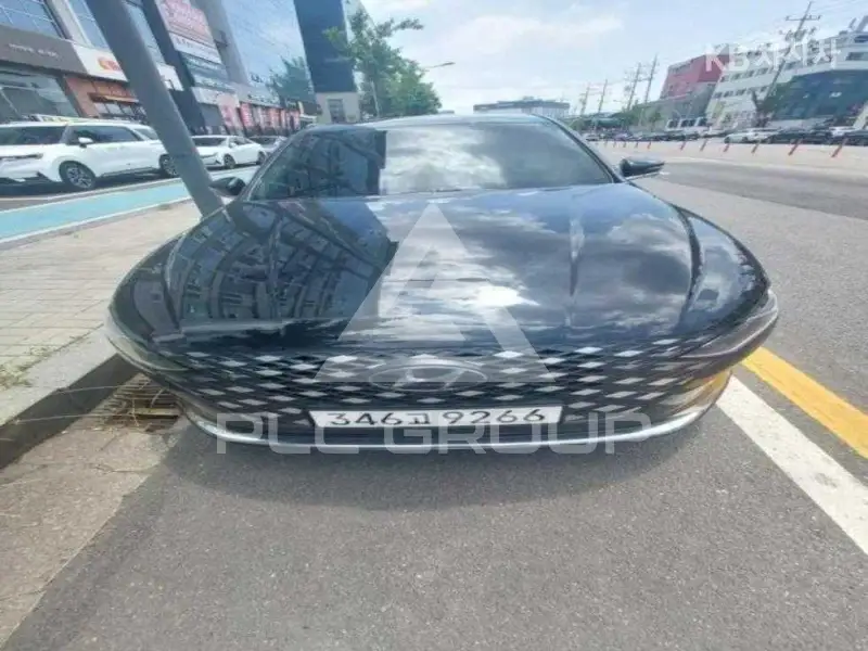 2022 Hyundai Grandeur