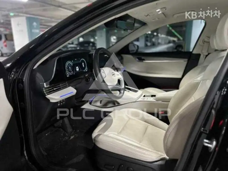 2022 Hyundai Grandeur