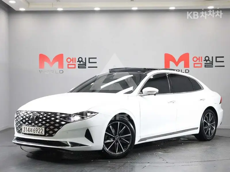 2022 Hyundai Grandeur