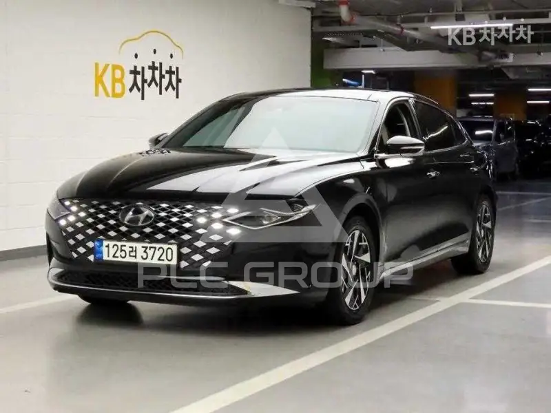 2022 Hyundai Grandeur