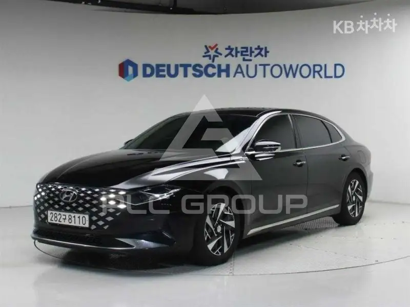 2022 Hyundai Grandeur