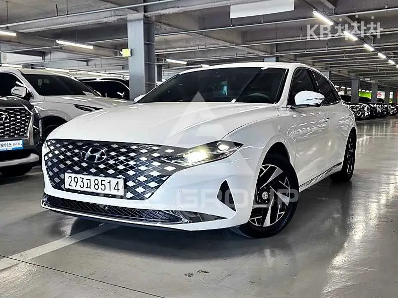 2022 Hyundai Grandeur