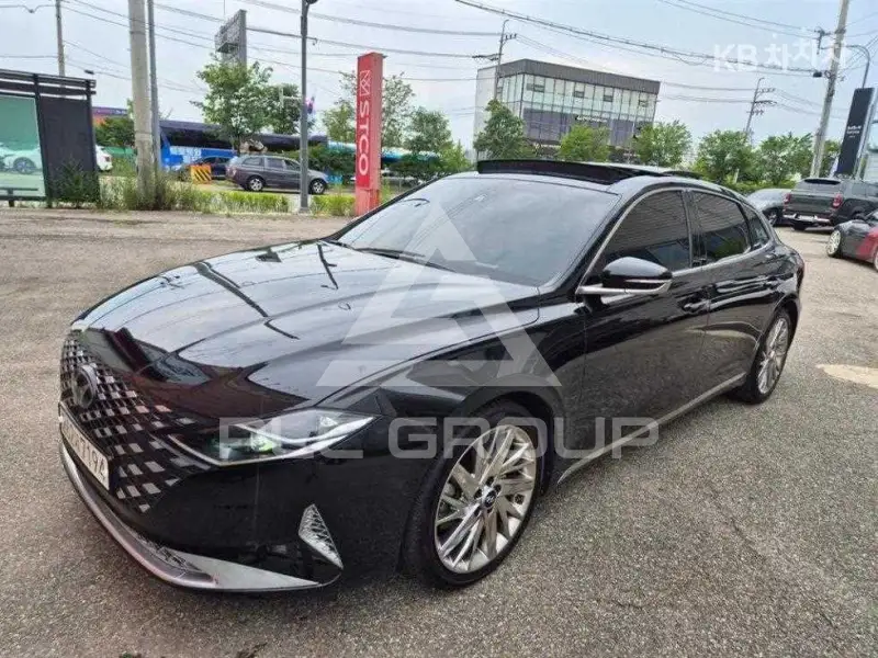 2022 Hyundai Grandeur