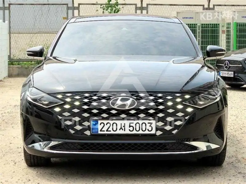 2022 Hyundai Grandeur